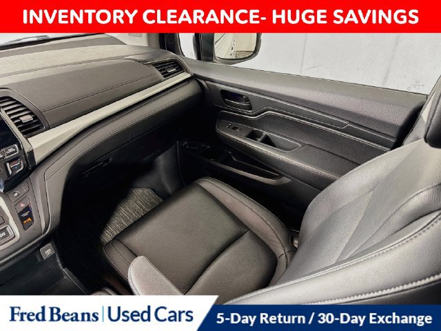 Used 2024 Honda Odyssey EX-L image 29