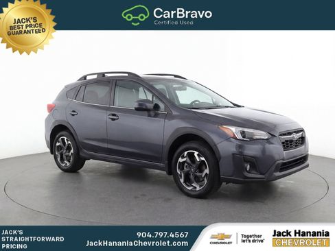 Used 2022 Subaru Crosstrek 2.5i Limited w/ Moonroof Package 2 AWD/4WD image 1