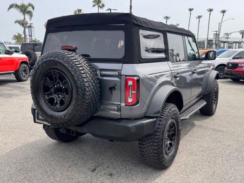 Certified 2022 Ford Bronco Wildtrak AWD/4WD image 12