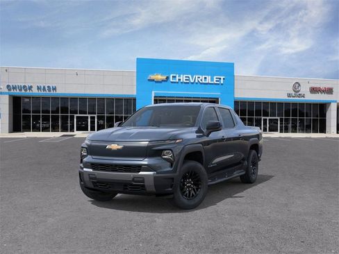 New 2026 Chevrolet Silverado EV LT image 8