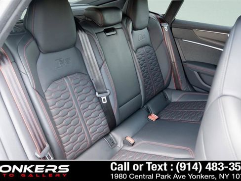 Used 2022 Audi RS 7 Sportback image 63