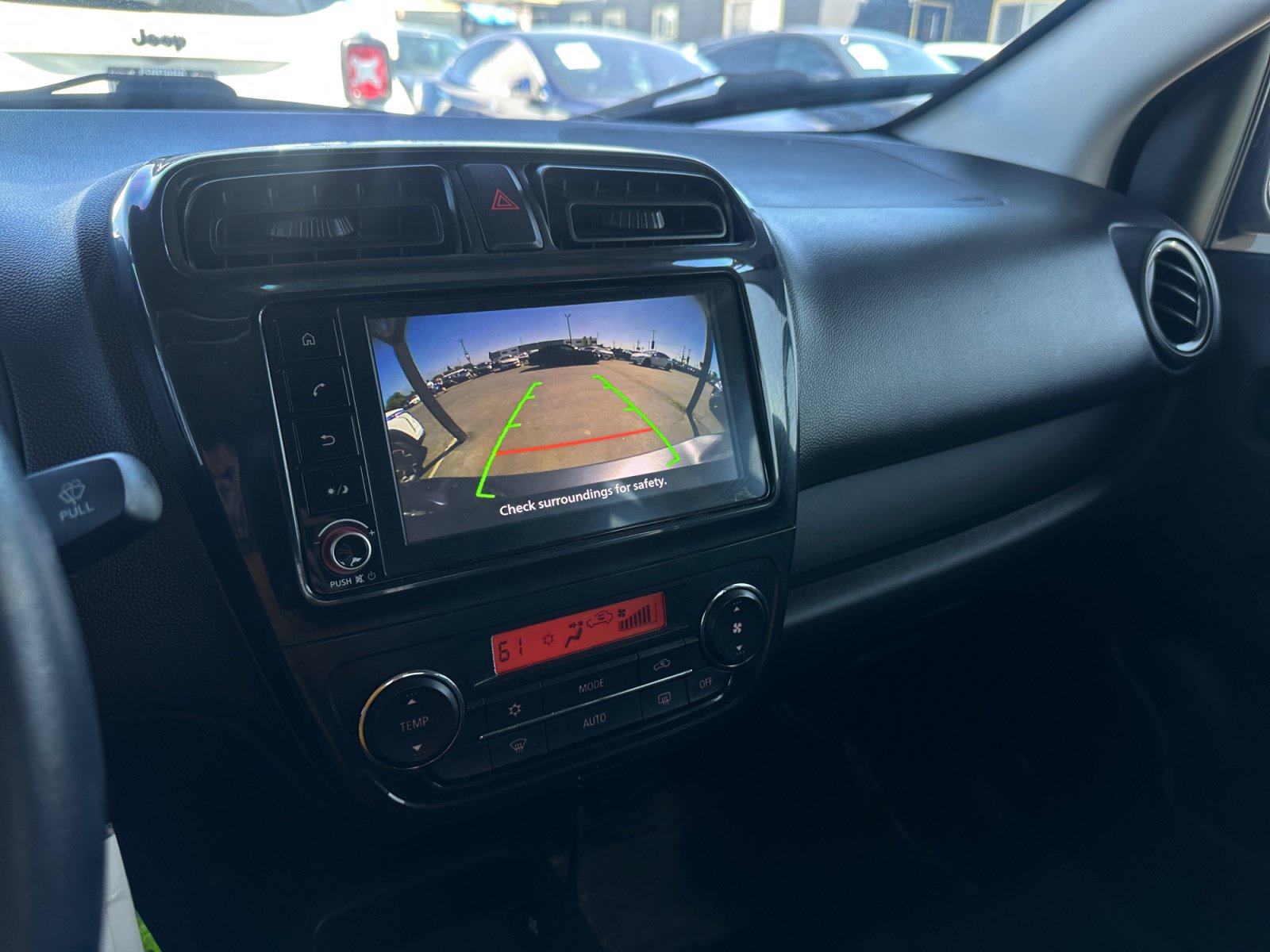 Used 2024 Mitsubishi Mirage G4 Black Edition FWD image 22