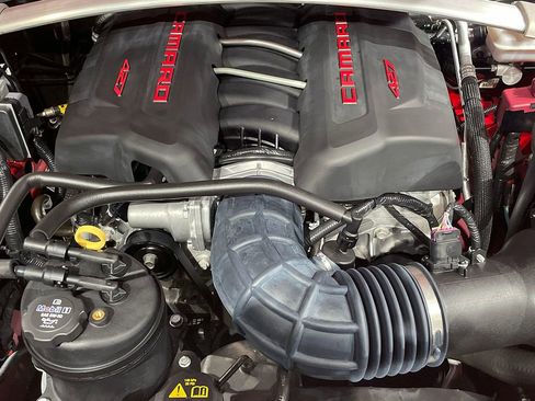 Used 2015 Chevrolet Camaro Z/28 RWD image 26