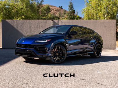Used 2022 Lamborghini Urus