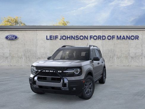 New 2025 Ford Bronco Sport Big Bend image 2