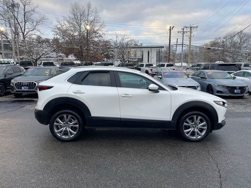 Used 2023 MAZDA CX-30 AWD 2.5 S w/ Select Package image 7