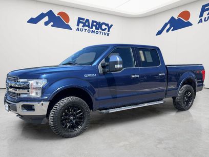 Used 2019 Ford F150 Lariat w/ Equipment Group 502A Luxury