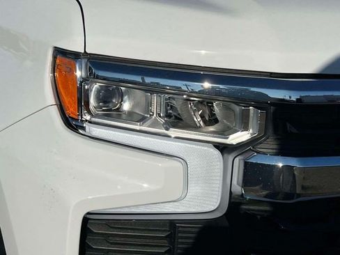 Used 2025 Chevrolet Silverado 1500 LT w/ Protection Package AWD/4WD image 5
