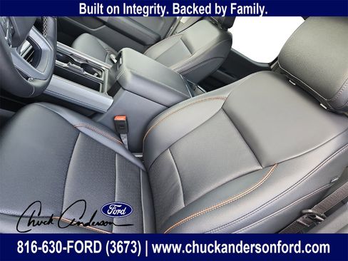 New 2026 Ford F250 Lariat w/ Black Appearance Package image 10