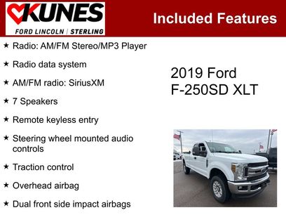 Used 2019 Ford F250 XLT w/ XLT Value Package