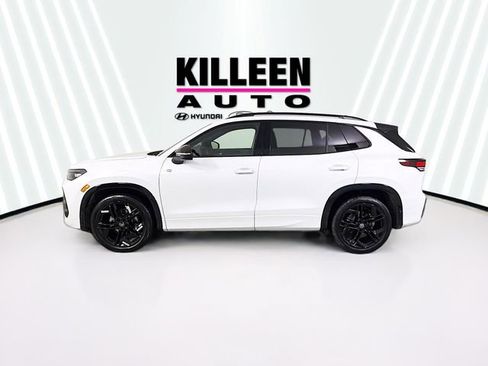 New 2026 Volkswagen Tiguan SE R-Line FWD image 4