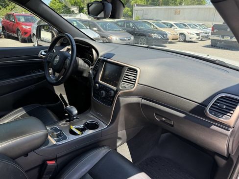 Used 2015 Jeep Grand Cherokee Limited AWD/4WD image 20