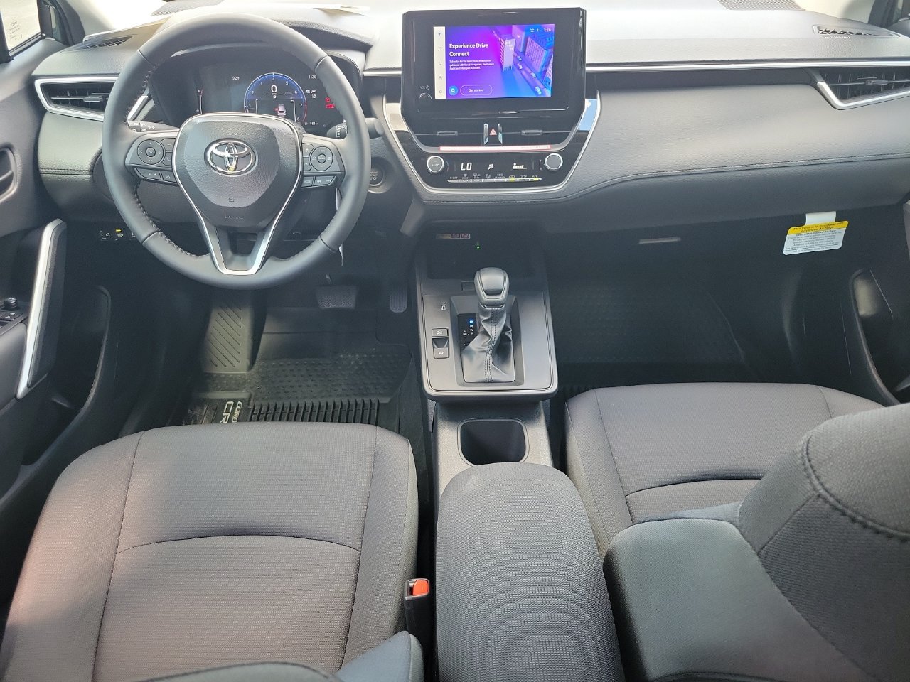 New 2026 Toyota Corolla Cross LE FWD image 12