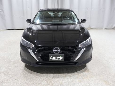 Used 2025 Nissan Sentra SV w/ All-Weather Package FWD image 8