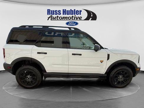 Used 2025 Ford Bronco Sport Badlands AWD/4WD image 8