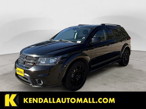Used 2017 Dodge Journey GT AWD/4WD image 1