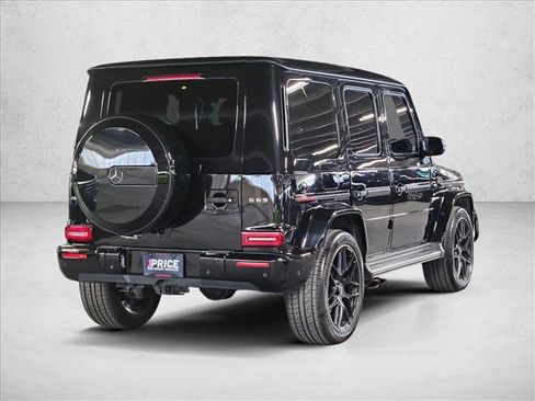 Used 2021 Mercedes-Benz G 63 AMG 4MATIC image 5