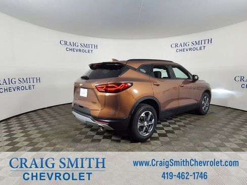 Used 2023 Chevrolet Blazer LT w/ Convenience Package image 24