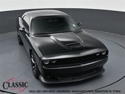 Used 2020 Dodge Challenger R/T w/ Blacktop Package