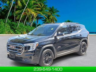 Certified 2023 GMC Terrain AT4 360° Tour