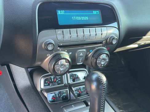 Used 2010 Chevrolet Camaro SS w/ LPO, Ground Effects Package image 13