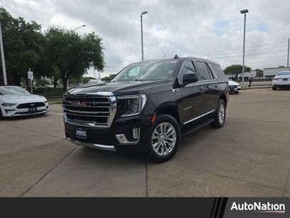 Used 2022 GMC Yukon SLT w/ SLT Premium Package
