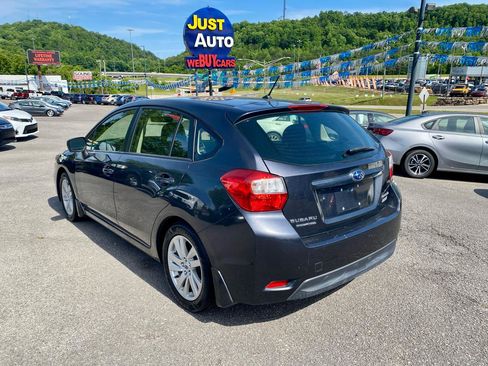 Used 2015 Subaru Impreza 2.0i Premium AWD/4WD image 5
