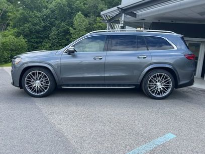 New 2025 Mercedes-Benz GLS 63 AMG 4MATIC