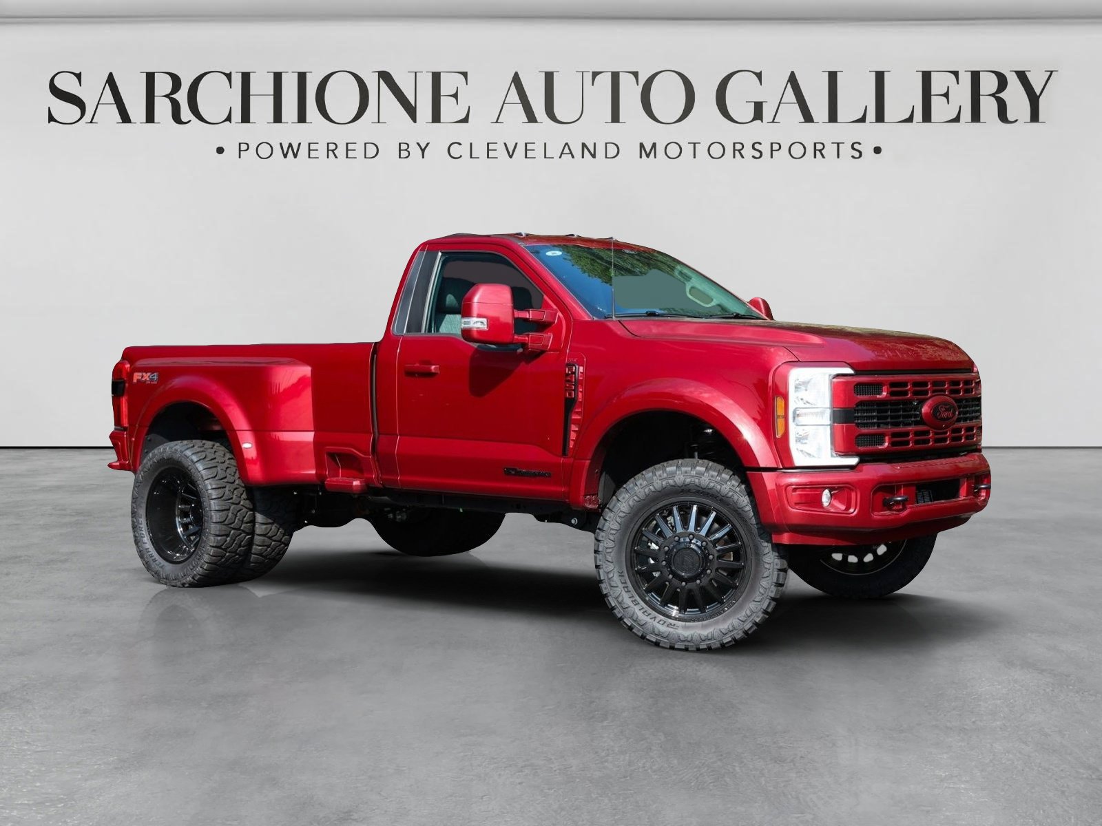 Used 2026 Ford F450 XLT AWD/4WD image 1