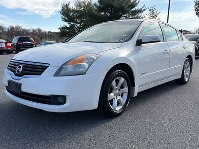Used 2009 Nissan Altima Hybrid Sedan w/ Connection Pkg