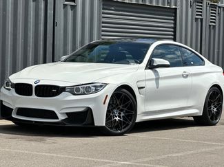 Used 2018 BMW M4 Coupe RWD video 1