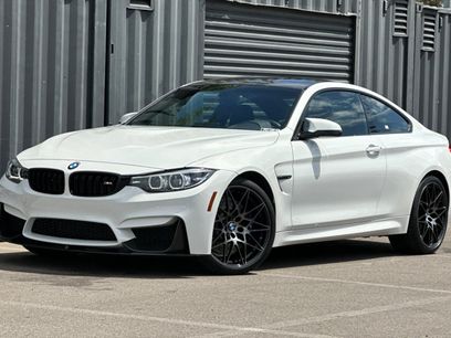 Used 2018 BMW M4 Coupe