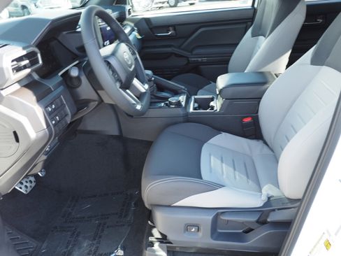 New 2025 Toyota Tacoma TRD Sport image 8