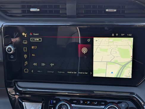 New 2026 GMC Sierra 1500 AT4X AWD/4WD image 11