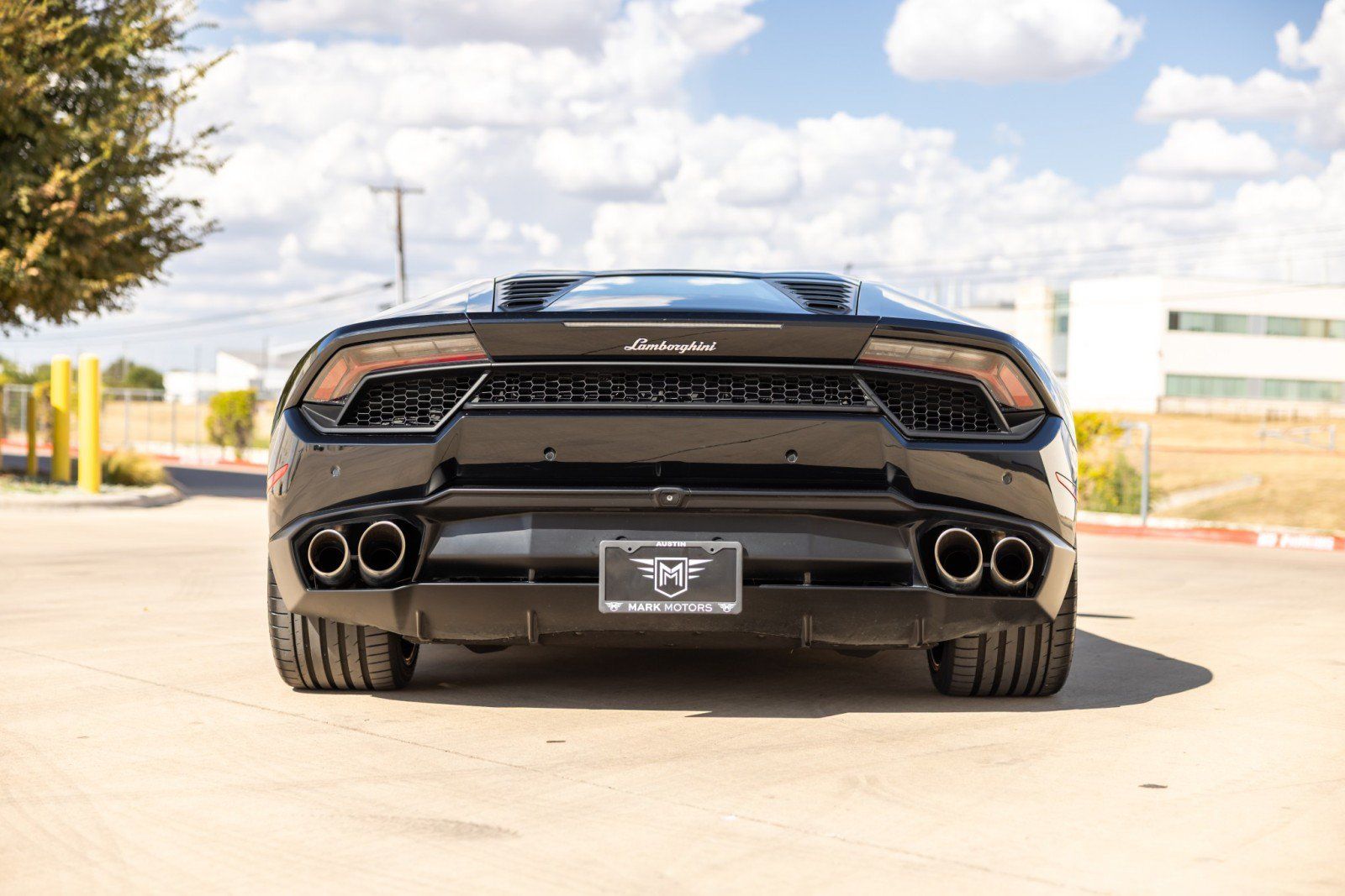 Used 2017 Lamborghini Huracan LP 580-2 RWD image 7