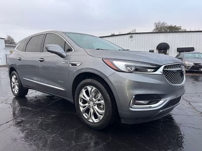 Used 2021 Buick Enclave Avenir w/ Avenir Technology Package