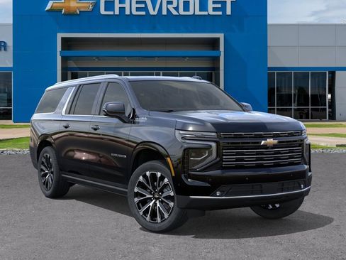 New 2026 Chevrolet Suburban High Country RWD image 7