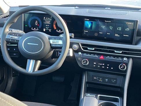 New 2026 Hyundai Sonata Blue image 18