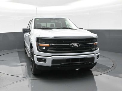 New 2025 Ford F150 XLT w/ Equipment Group 303A High