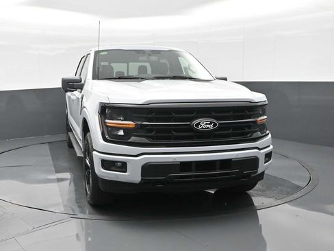 New 2025 Ford F150 XLT w/ Equipment Group 303A High image 3