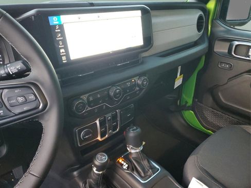 New 2026 Jeep Wrangler Sport S image 23