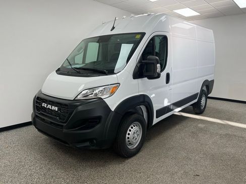 New 2026 RAM ProMaster 2500 w/ Storage Group image 16