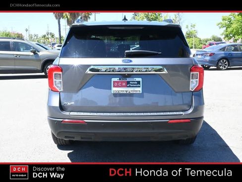 Used 2022 Ford Explorer XLT RWD image 6