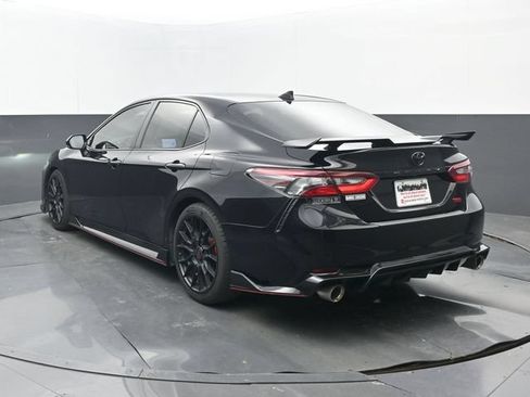 Used 2022 Toyota Camry TRD FWD image 3