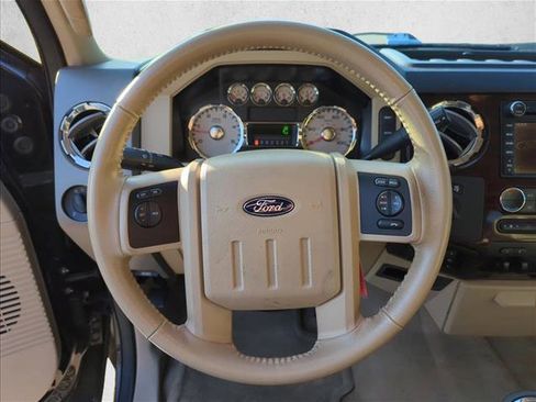 Used 2010 Ford F350 Lariat AWD/4WD image 14