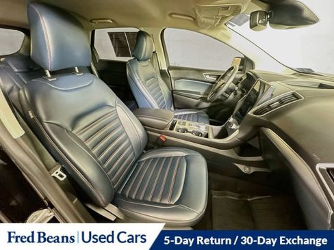 Used 2022 Ford Edge SEL w/ Sport Appearance Package AWD/4WD image 34