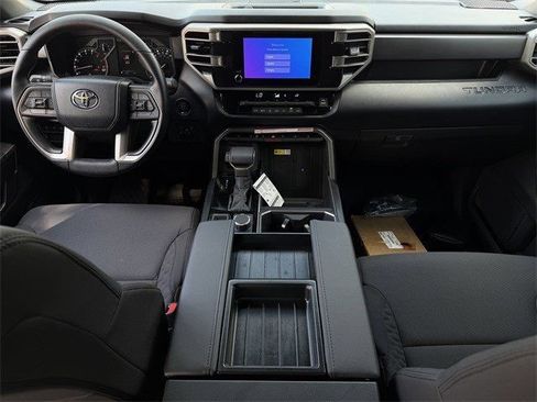 New 2026 Toyota Tundra SR5 AWD/4WD image 12