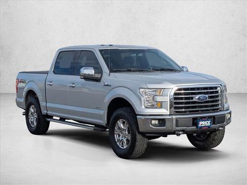 Used 2016 Ford F150 XLT w/ Equipment Group 302A Luxury image 3