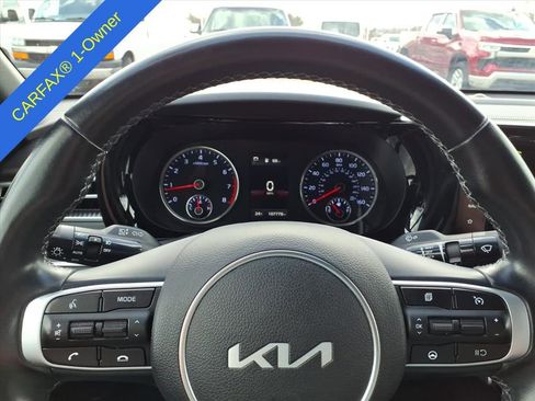 Used 2022 Kia K5 GT-Line image 19