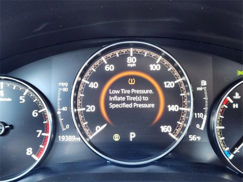 Certified 2024 MAZDA MAZDA3 s image 16